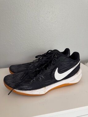 Nike Zoom Evidence 2 Low-Top Athletic Sneakers